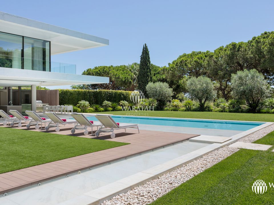 Villa i Quinta do Lago, Faro - foto 4